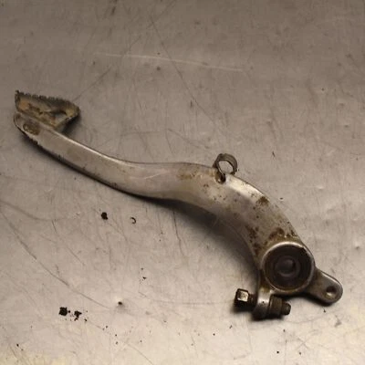 2007 KTM 450 SXF RIGHT REARSET BRAKE FOOT PEDAL B360 - Image 1 of 4