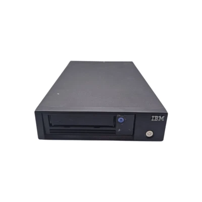IBM 3580 H5S Externes Bandlaufwerk 46C3135 - Bild 1 von 3