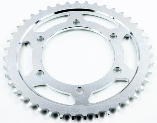 JT 2003-2015 YZF-R6 Yamaha REAR SPROCKET STEEL 43T-530 KAW/SUZ/YAM JTR479.43 NEW - Image 1 of 1