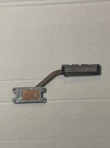 Disipador térmico de refrigeración CPU original Dell Inspiron 15 5584 15,6" VRXF5 460,0 G701,0011 - Imagen 1 de 5