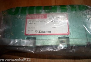 NUMATICS 554JA4000 SOLENOID VALVE  (NEW NO BOX) - Picture 1 of 3