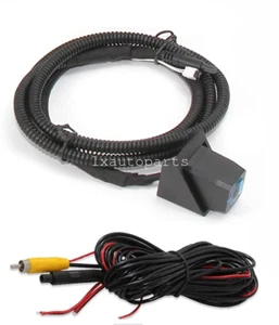 Reemplace el montaje de neumáticos de repuesto cámara de reversa estacionamiento para Jeep Wrangler 2007-18 - Imagen 1 de 6