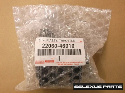 SENSOR DE POSICIÓN DEL PEDAL DEL ACELERADOR OEM LEXUS SC300 GS300 (1998-2000) 22060-46010 Foto 1 de 3