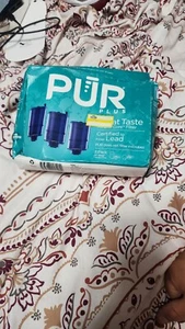 PUR PLUS Great Taste Faucet Mount RF-9999 Replacement Filters Lot Of 3  - Picture 1 of 3