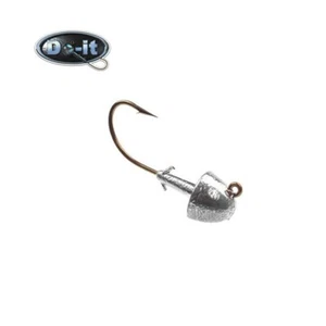 Do-It Molds Bullet Nose Jig Mold (BDB) - Picture 1 of 3