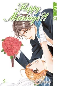 Happy Marriage?! Sammelband 05 5 Enjoji, Maki: 59037 - Bild 1 von 1