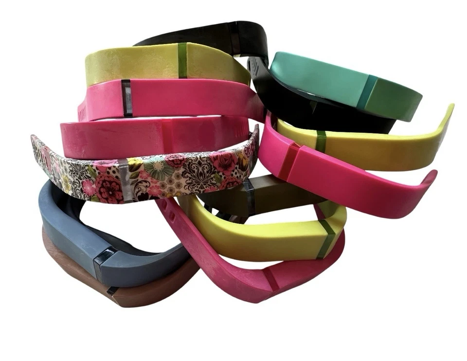 Pulseira de substituição Fitbit Flex 1 pequena 8,5” (escolha sua cor) - Imagem 1 de 1