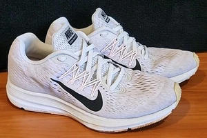 Nike Air Zoom Winflo 5 Damengröße 10 grau Mesh-Laufschuhe AA7414-013 - Bild 1 von 7