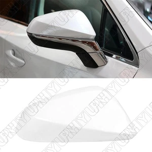 Car Right Side Mirror Cap Cover White 87915-0E060 For Lexus RX450hL NX200t NX300 - Picture 1 of 6