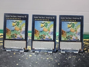 Sacred Tree Beast, Hyperyton MP22-EN026 2022 3X Playset - Picture 1 of 1