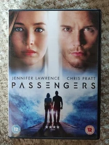 Passagiere DVD ❤️ Sci-Fi & Fantasy (2017) Chris Pratt Lawrence sehr guter Zustand - Bild 1 von 3