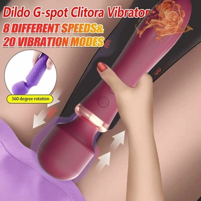 Juguetes Sexuales Vibrador Para Mujer Vibradores Consoladores De Mujeres Parejas Foto 1 de 4