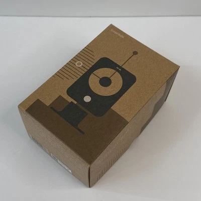 SimpliSafe Indoor Black Security Camera SSCM2 (New) - Image 1 of 3