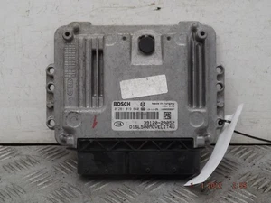 Kia Sportage Motorsteuergerät Steuergerät 0281019640 Mk3 1.7 Diesel 2010-2016M - Bild 1 von 8