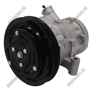 AC Compressor For Toyota Avanza Vios 447280-2180 447280-2181 88320-0D060 - Picture 1 of 5