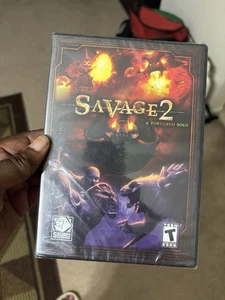 Savage 2: A Tortured Soul (PC, 2008) *Sellado de fábrica* - Imagen 1 de 3