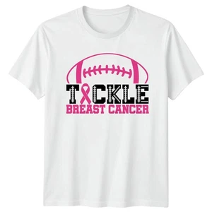 Abstraktes Muster gezackte Formen rosa schwarz Herren T-Shirt Damen Grafik Tee - Bild 1 von 11