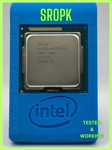 Intel i7-3770 SR0PK Grade A 3.40 GHz Processor BULK OFFERS ACCEPTED - Picture 1 of 5