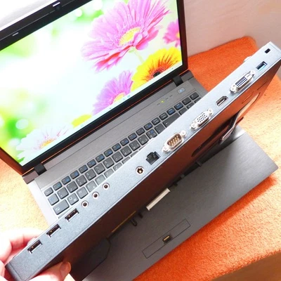 XL SET mit DOCK Terra 1541 PRO 15 Zoll FHD  Windows 11 SSD 16GB RAM NEU TURBO i5 - Bild 1 von 4