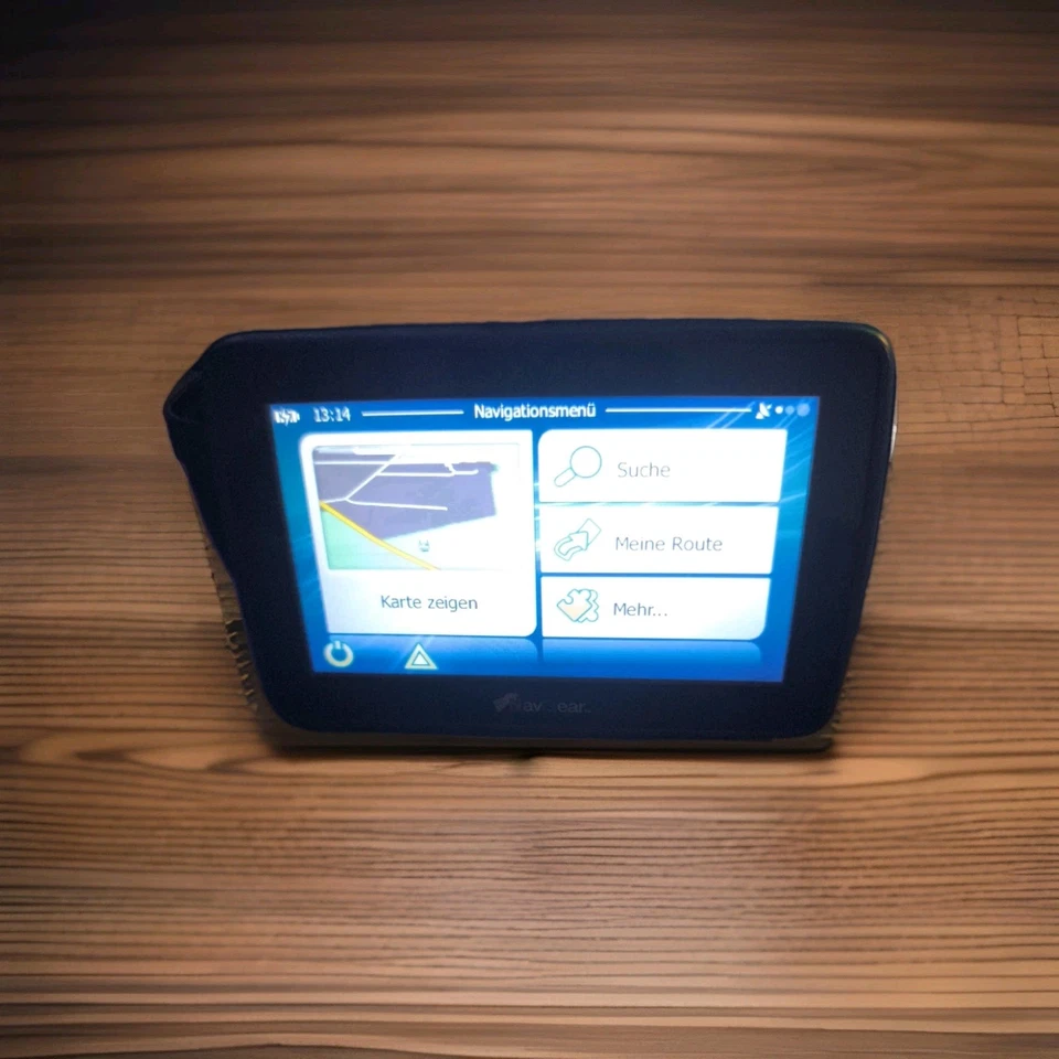 navgear navi Rs-43-3D - Bild 1 von 4