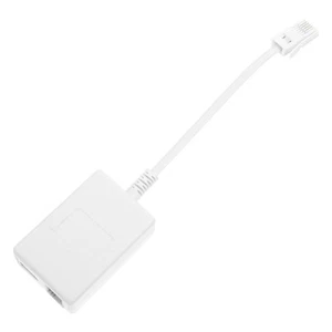 Telefonstimme Splitter Breitband -DSL -Filter Mit Telefonleitungssplitter - Zdjęcie 1 z 12