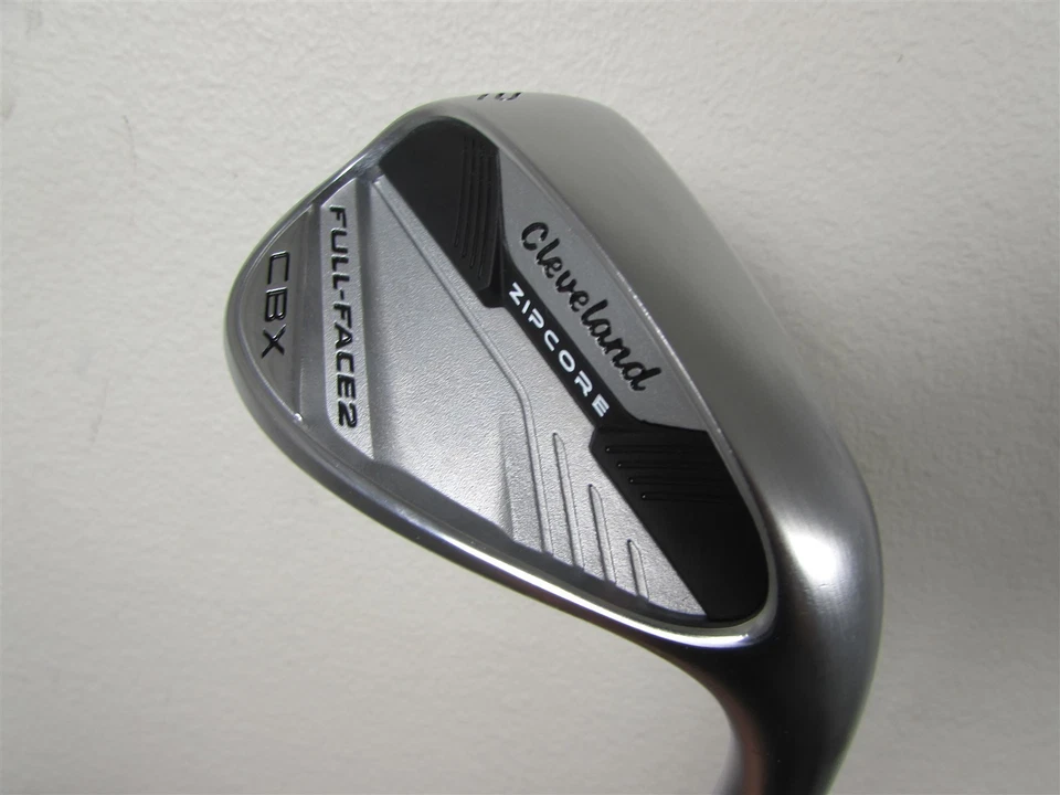 Cleveland Golf CBX FULL-FACE 2 ZIPCORE 52*12 Gap Wedge Catalyst Graphite Shaft - Image 1 of 4