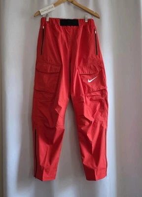 Nike Pro Elite Track & Field Running Podium Pants Red AO8873-602 Men's Sz Small - Image 1 of 4