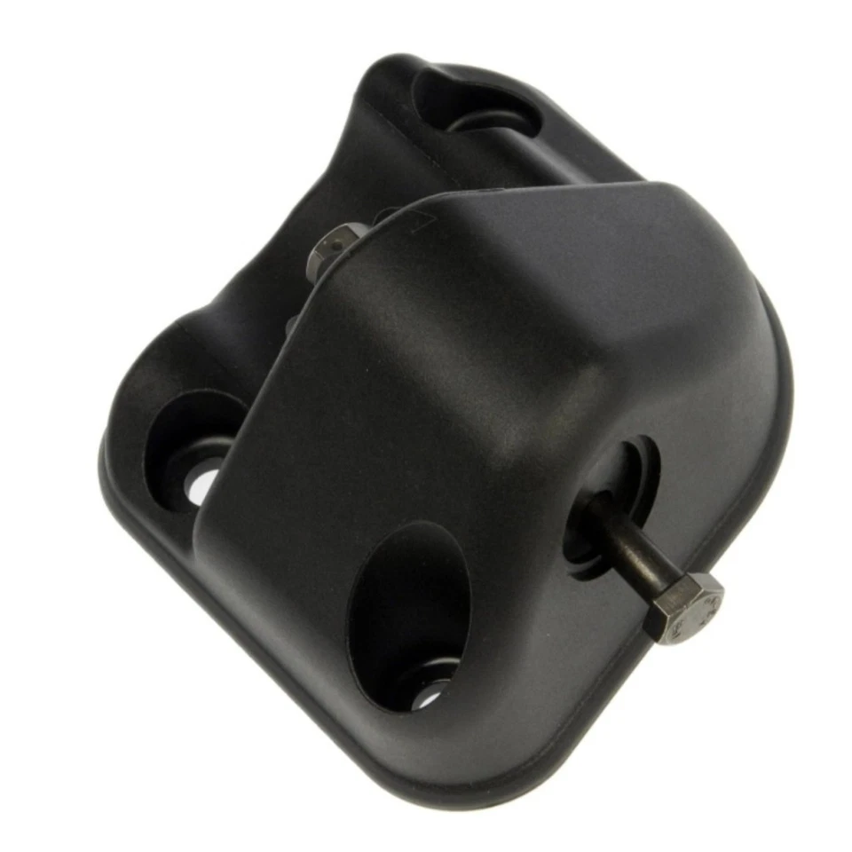 Soporte de espejo lateral del pasajero para Navistar 7600/8600 SBA 2003-2007, inferior Foto 1 de 4