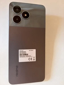 Smartphone Realme Note 50 128GB midnight Gray nero - Foto 1 di 1