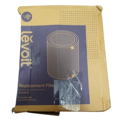 LEVOIT High Efficiency LV-H133-RF Carbon Air Purifier Replacement Filter - Image 1 of 4