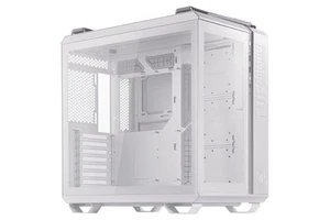 Boîtier ASUS TUF GAMING GT502 HORIZON TG ARGB blanc - Photo 1/11