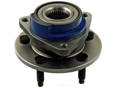 Conjunto de buje de rueda delantero AC Delco 97772MWGX 2004 para Pontiac Montana 2003-2005 Foto 1 de 2