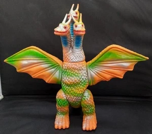 Bullmark King Ghidorah Kaiju Series Godzilla Expo Exclusive Sofubi Japan Genuine - Picture 1 of 12