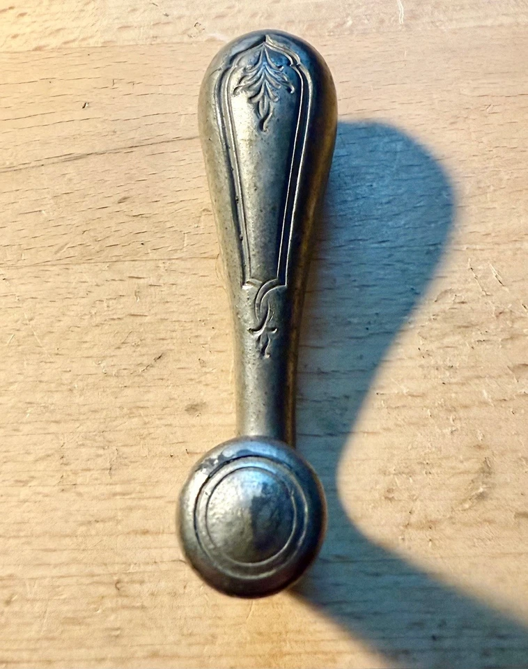 1928 1929 1930 CHANDLER DURANT PACKARD VENTANA PUERTA MANIVELA AÑOS 20 30 HOT ROD Foto 1 de 4