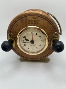 Vintage Orvis Angelrolle Sammlerstück Wecker Lesen - Bild 1 von 5