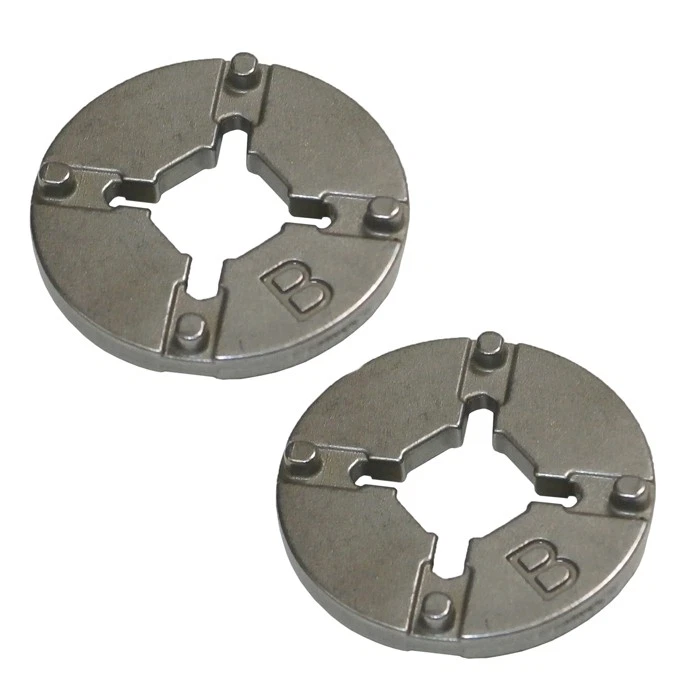 Ridgid 2 件装正品原始设备制造商替换刀片适配器 - 692496002-2PK — 第 1/1 张图片