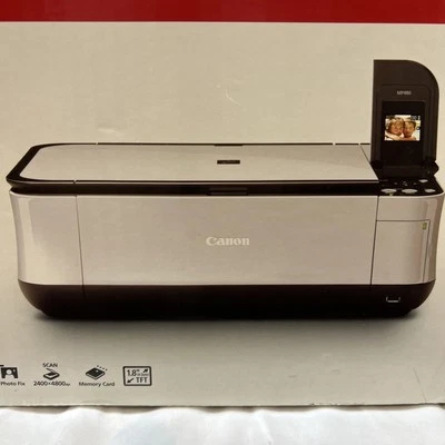 Canon PIXMA MP480 All In One Printer Tested - Image 1 of 4