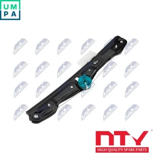 WINDOW REGULATOR EPS-BM-067 FOR BMW 1F20 B47D20B/A N47D20D/C 2.0L N47D16A 1.6L - Picture 1 of 7