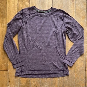 Smartwool Women's Classic Thermal Merino Base Layer Crew XL - Picture 1 of 6