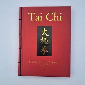 Tai Chi Learn the Ancient Chinese Art Amber Books 2019 Hardcover Chinese Binding - Picture 1 of 9