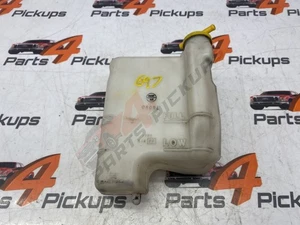 2009 Ford Ranger Thunder Radiator Expansion Bottle 2006-2012 - Picture 1 of 10