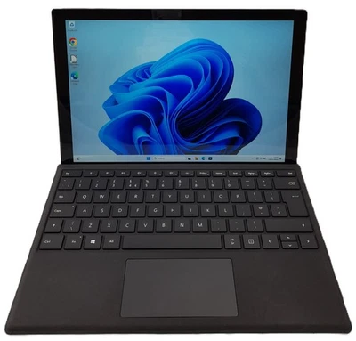 Ms - Surface Pro 7+ - 11th Gen Core i5-1135G7 @ 2.40GHz - 16GB - (256GB) (READ) - Image 1 of 4