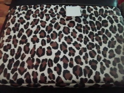 Kate Spade Regalo de Navidad Nueva York - Funda Puffer Universal para Laptop Estampado Animal Foto 1 de 4