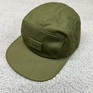 Chipotle Mitarbeiter Mütze Kappe Herren 5 Panel Einheitsgröße Chipotle Drab Armeegrün - Bild 1 von 10