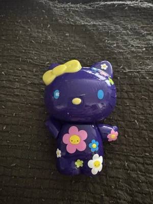 Sanrio Hello Kitty Jakks Pacific дизайнер коллекционная фигурка игрушка 2009 - Изображение 1 из 3