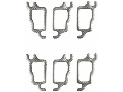 Juego de juntas de colector de escape Felpro 53867QKNF 1967 3,7 L V6 para Jeep DJ6 1966-1968 Foto 1 de 2