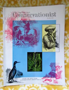 New York State Conservationist Magazin Juni Juli 1949 - Bild 1 von 1
