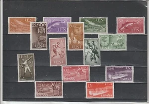 Ex Colonia Española Ifni Series de años 1954-61 (HC-338) - Imagen 1 de 1