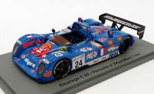 Spark 1/43 Scale Model Car SCCG04 - Courage C50 - Le Mans 1998