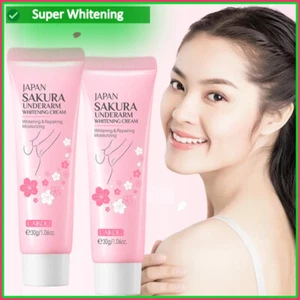 ✅ Best Cream Dark Spot Whitening Lightening Cream Dark Spots Face Intimate Parts - Picture 1 of 12